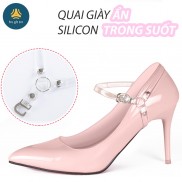 [Mã WABRWS4 giảm 50K đơn 0đ] Một cặp quai giày cao gót kiểu chữ Y chống tuột chân - buybox - BBPK51